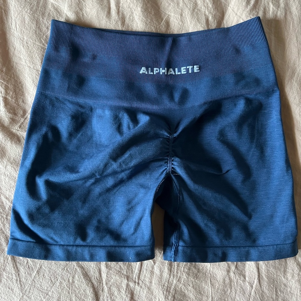 Alphalete Amplify Shorts